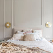 Apartament na parterze z 120-metrowym ogródkiem w warszawskiej dzielnicy Włochy