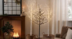 Blask, który tworzy magię - najpiękniejsze dekoracje świetlne na święta