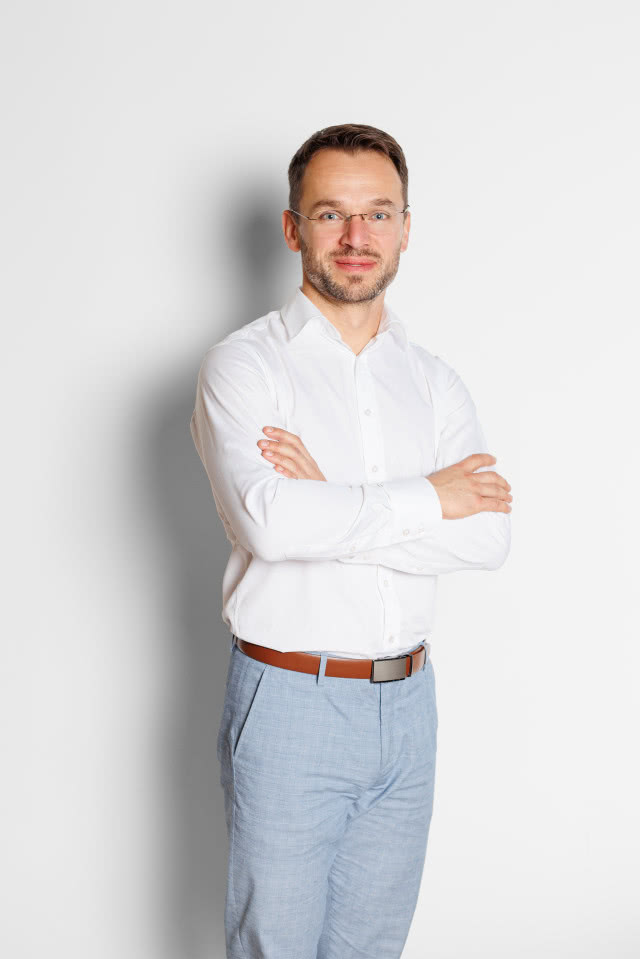 Adam Budzyński, Decoroom