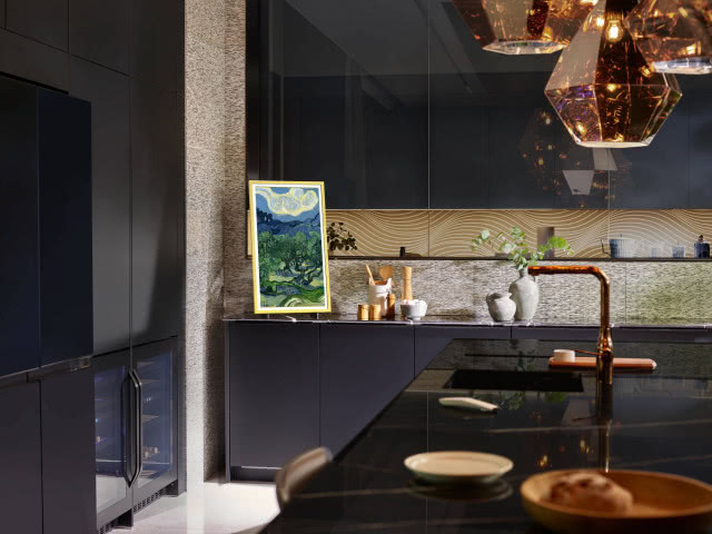 Polacy preferują styl skandynawski i wybierają jasne ramki do telewizorów The Frame