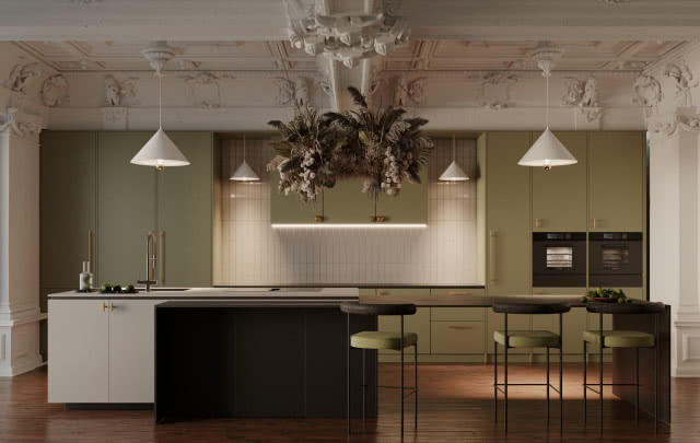 Mosiężne uchwyty Artichoke - od 190 zł. Tube / Tube Dot - od 200 zł.