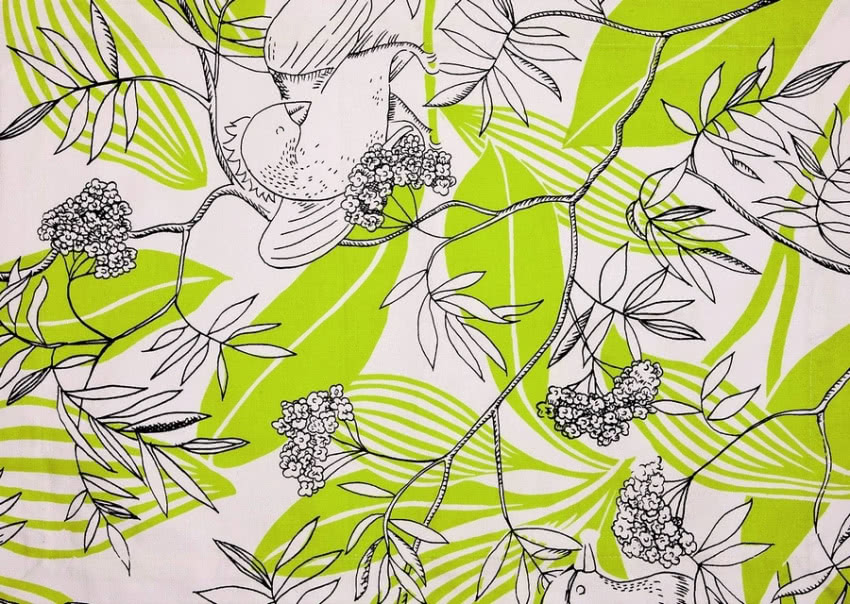 Zestaw dwóch podkładek stołowych z kolekcji...