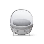 Fotel F51, proj. Walter Gropius, TECTA, 9266 zł