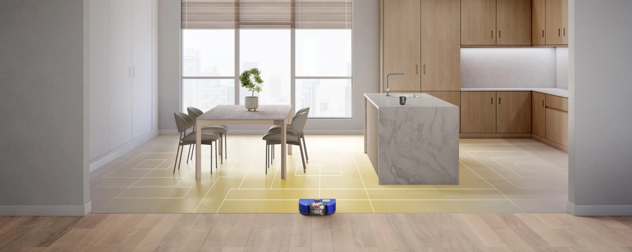 Zdrowe i czyste domy: Dyson prezentuje nowe, inteligentne urządzenia zaprojektowane z myślą o skutecznym sprzątaniu