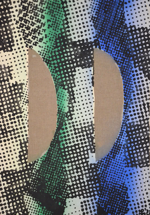 "Dwa księżyce zimowe"