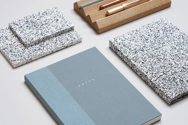 designerskie notesy Papierniczeni