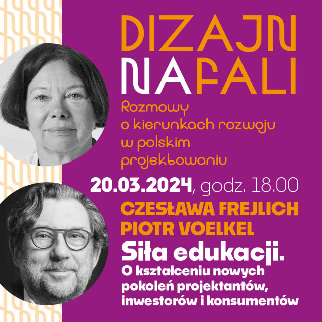 Dizajn na fali wydarzenie