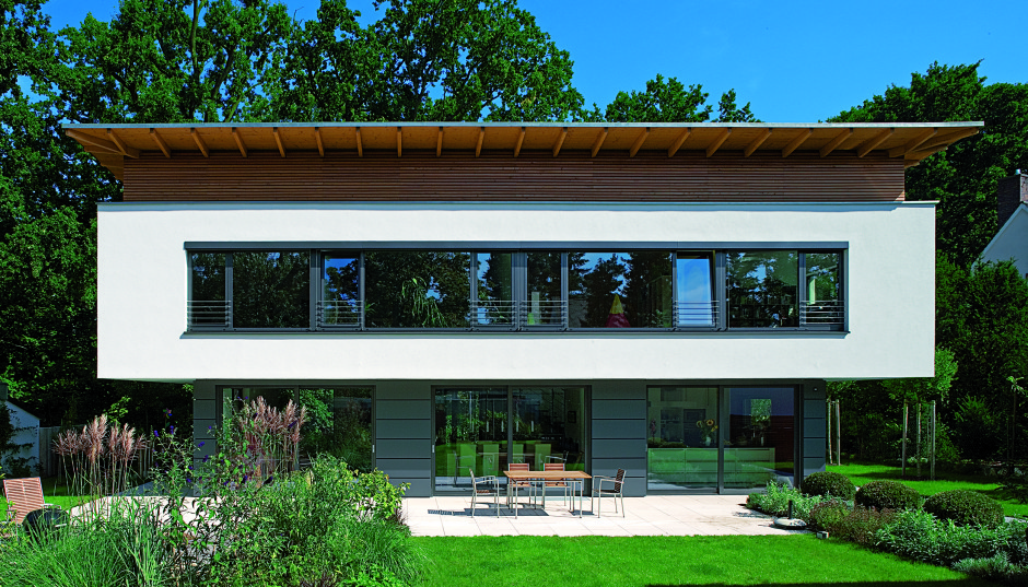 Okna do domu energooszczędnego i pasywnego - jak je wybrać?