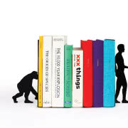 Pudełko metalowe Bibliotheque, Virojanglor,...