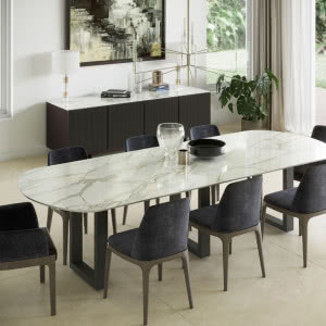 Ponadczasowe piękno kamienia Dekton Onirika