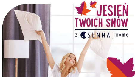 Pokaż JESIEŃ TWOICH SNÓW i wygraj wyjazd na Mazury