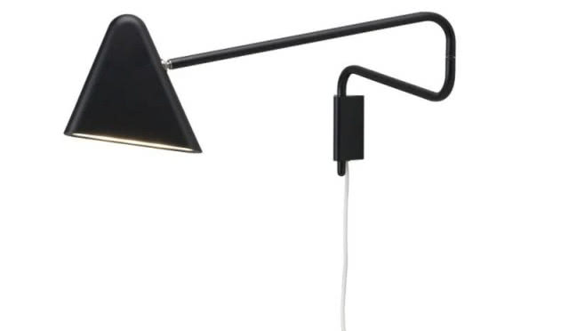 Lampa ścienna IKEA PS 2012