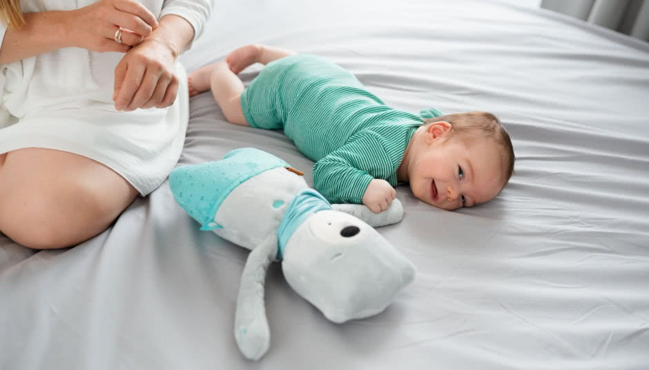 Przytulanki na dobranoc