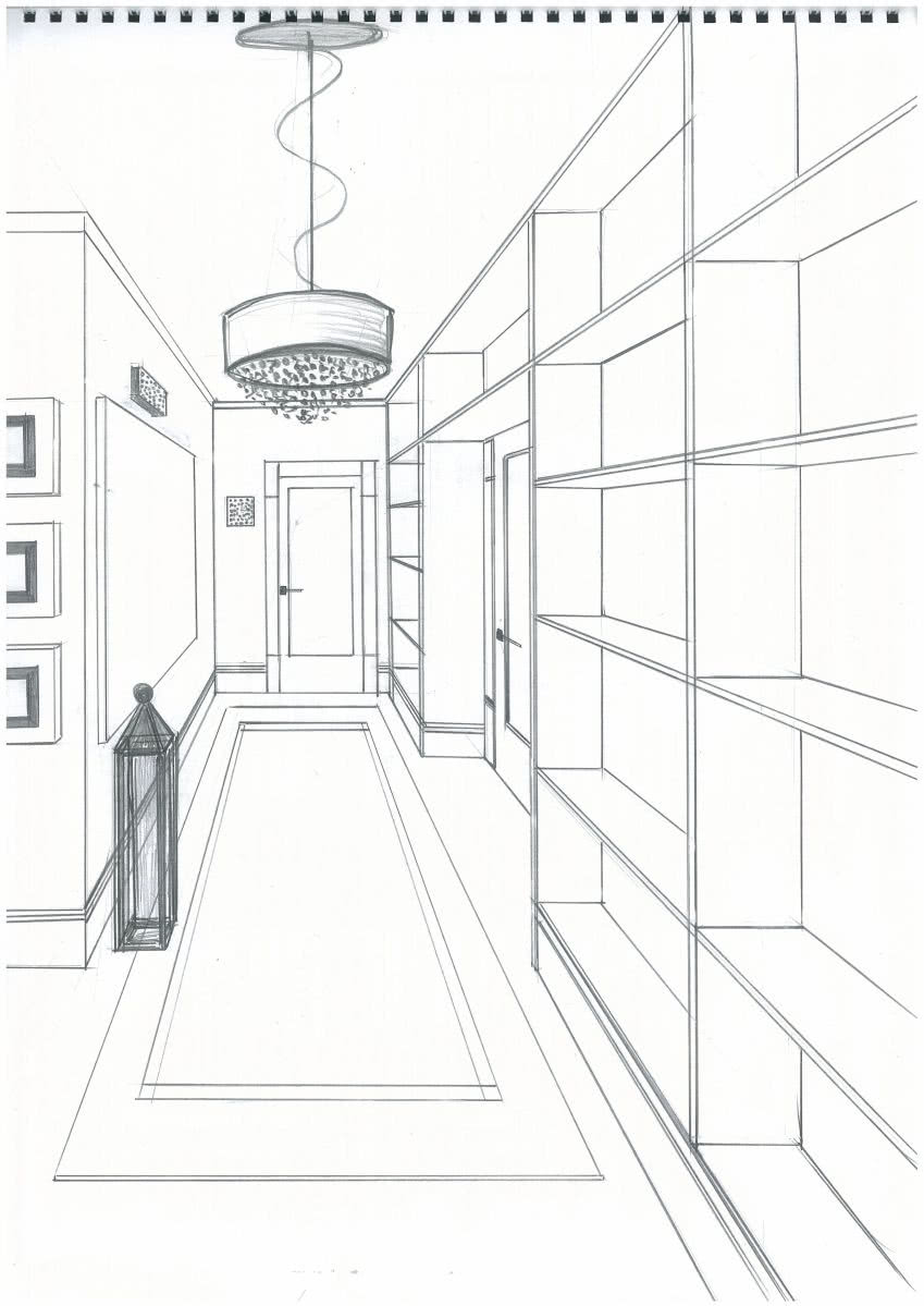 Ewa Woźniacka - projekt wnętrza