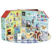 Zestaw konstrukcyjny Jeżyki Stackadoos,  B Toys,...