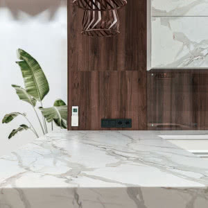 Ponadczasowe piękno kamienia Dekton Onirika