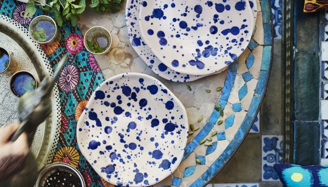 Na pożegnanie zimy - gorąca limitowana kolekcja IKEA JASSA