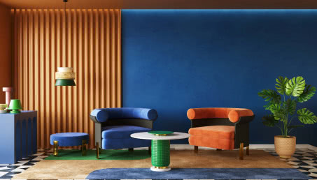 Kolorystyka ścian bez tajemnic! Inspiracje i porady, jak dobierać kolory ścian oraz dobrze wszystko łączyć