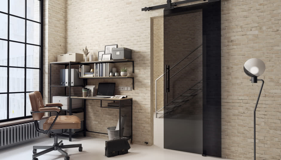 Estetyczna i funkcjonalna oszczędność przestrzeni: drzwi przesuwne