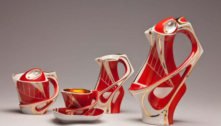 Wytwórnia wyrobów ceramicznych "Steatyt" w Katowicach