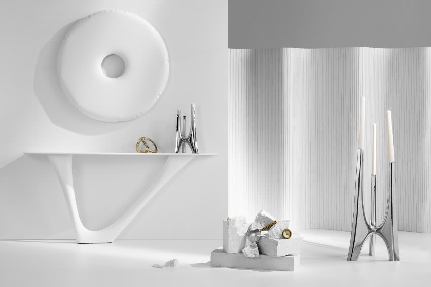 Oskar Zięta jest zafascynowany właściwościami...