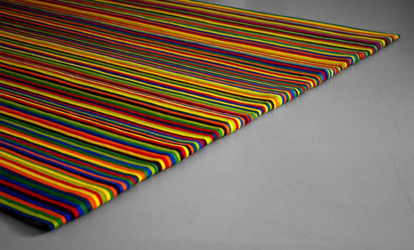 Dywan Pasanka (współpraca Agnieszka Czop) to...