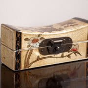 Zestaw do herbaty z liściem wawrzynu, Niemcy,...