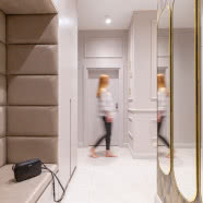 Apartament na parterze z 120-metrowym ogródkiem w warszawskiej dzielnicy Włochy