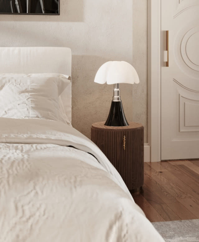 Mosiężne uchwyty Devon I - od 240 zł. Catch M - od 460 zł.