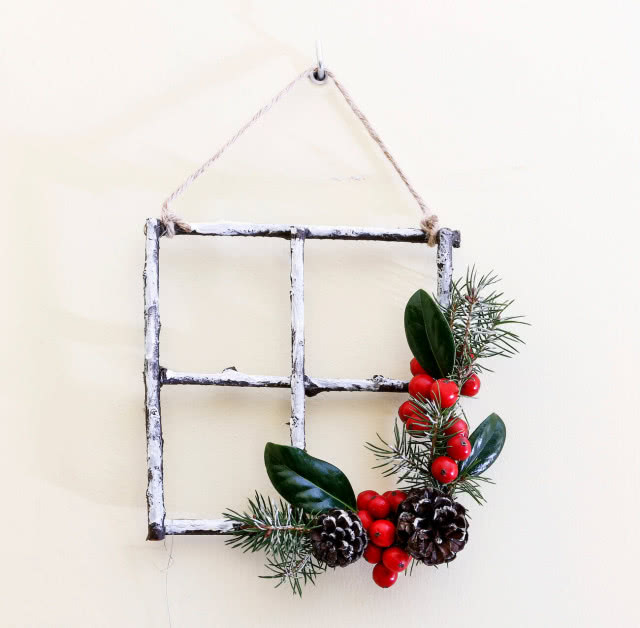 Minimalistyczne dekoracje świąteczne DIY: 10 pomysłów na tanie i łatwe ozdoby. Zrób to sam, to proste!