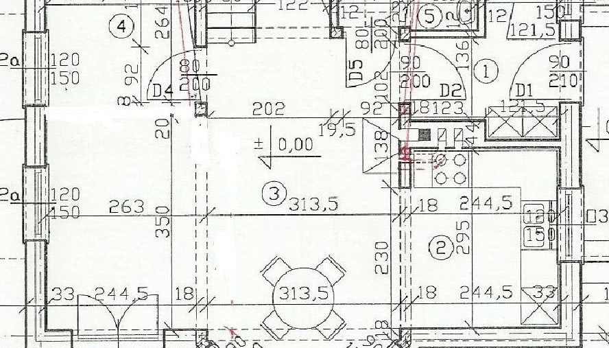Nieustawny salon z kominkiem