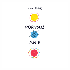 Książka "Porysuj mnie", Babaryba, NOSKI NOSKI, 35 zł