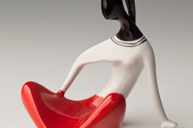 Polski New Look. Ceramika użytkowa lat 50. i 60. XX wieku