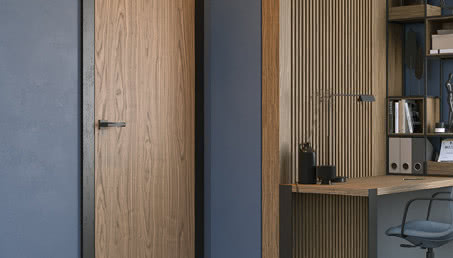 Cisza i spokój z drzwiami PORTA