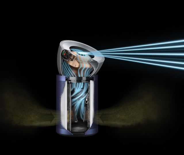 Zdrowe i czyste domy: Dyson prezentuje nowe, inteligentne urządzenia zaprojektowane z myślą o skutecznym sprzątaniu