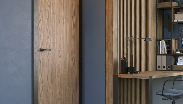 Cisza i spokój z drzwiami PORTA