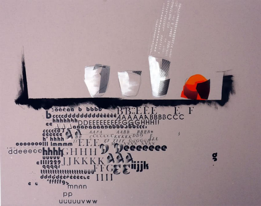 kasia gawron, "Mandarynka 1", grafika / rysunek,...