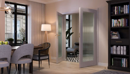 Jak dobierać skrzydło drzwiowe w zależności od funkcji pomieszczenia?