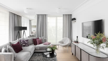 Wakacyjne mieszkanie w Sopocie - przytulność i harmonia