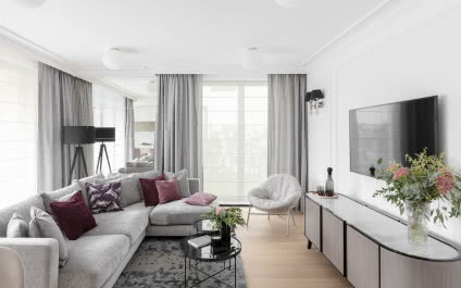 Wakacyjne mieszkanie w Sopocie - przytulność i harmonia