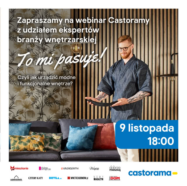 bezpłatny webinar castoramy