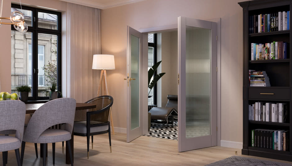 Jak dobierać skrzydło drzwiowe w zależności od funkcji pomieszczenia?