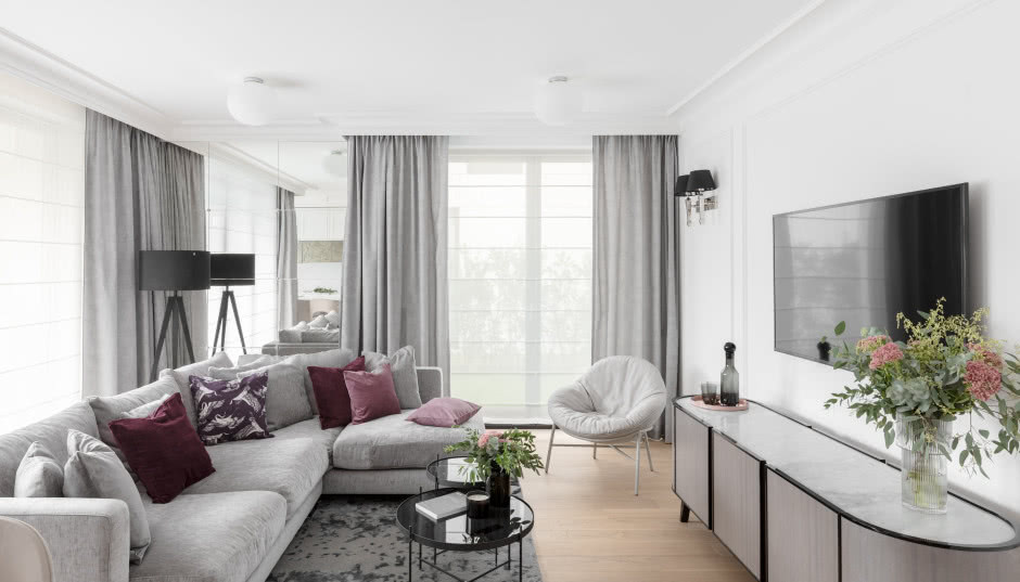 Wakacyjne mieszkanie w Sopocie - przytulność i harmonia