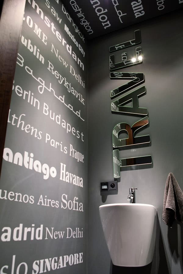 Mała toaleta to kwintesencja podróżniczych...