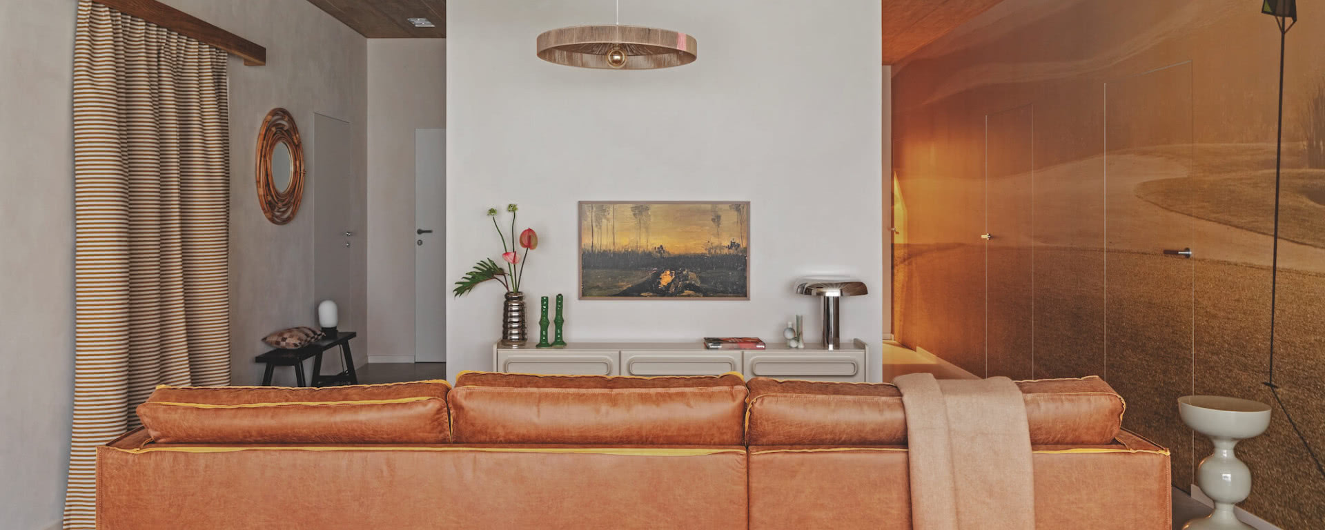 Dom miłośników gry w golfa skrywa wiele niespodzianek