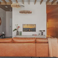 Dom miłośników gry w golfa skrywa wiele niespodzianek