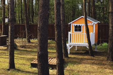 Domki ogrodowe dla dzieci - o tym musisz wiedzieć zanim je kupisz!
