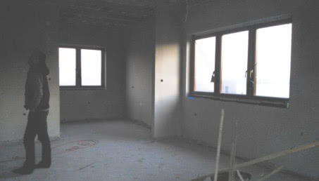 Jak dobrać kolory w salonie?