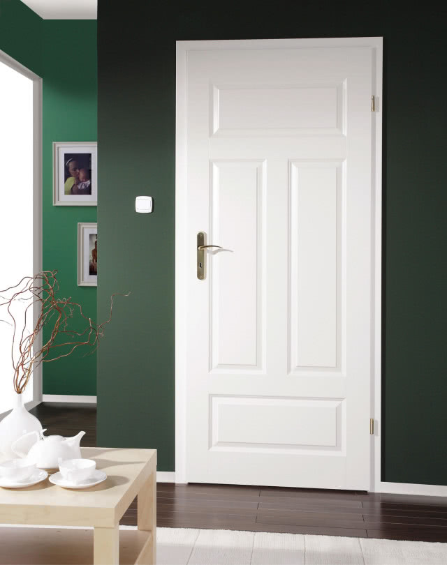 Drzwi z kolekcji FIORD