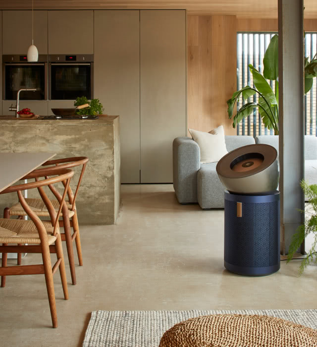 Zdrowe i czyste domy: Dyson prezentuje nowe, inteligentne urządzenia zaprojektowane z myślą o skutecznym sprzątaniu